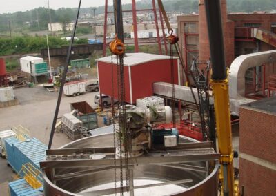 Quarry maintenance and equipment — photo 1