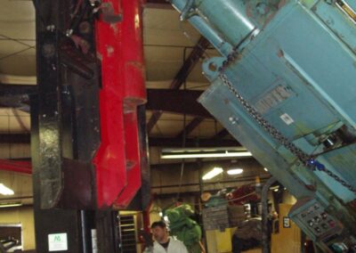 Quarry maintenance and equipment — photo 8