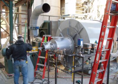 Quarry maintenance and equipment — photo 9
