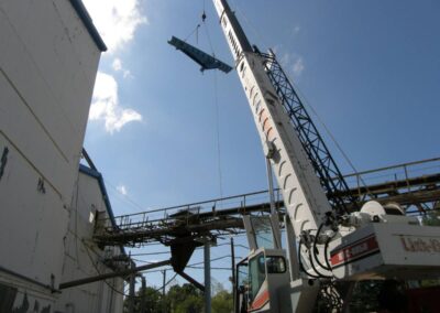 Quarry maintenance and equipment — photo 14