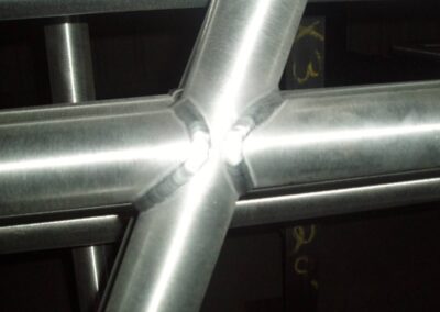 Shop fabrication and miscellaneous metals — photo 1