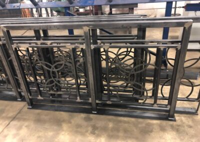 Shop fabrication and miscellaneous metals — photo 8