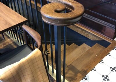 Shop fabrication and miscellaneous metals — photo 11