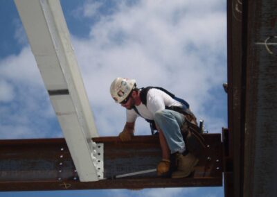 Structural Steel & Precast